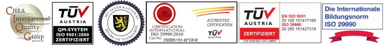 Accredited Certification 